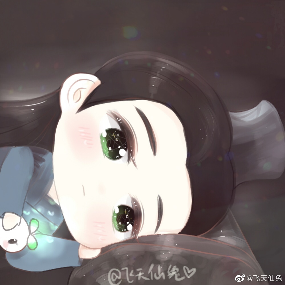 饭绘奶肥小牧尘 见不到王源的日子好难熬