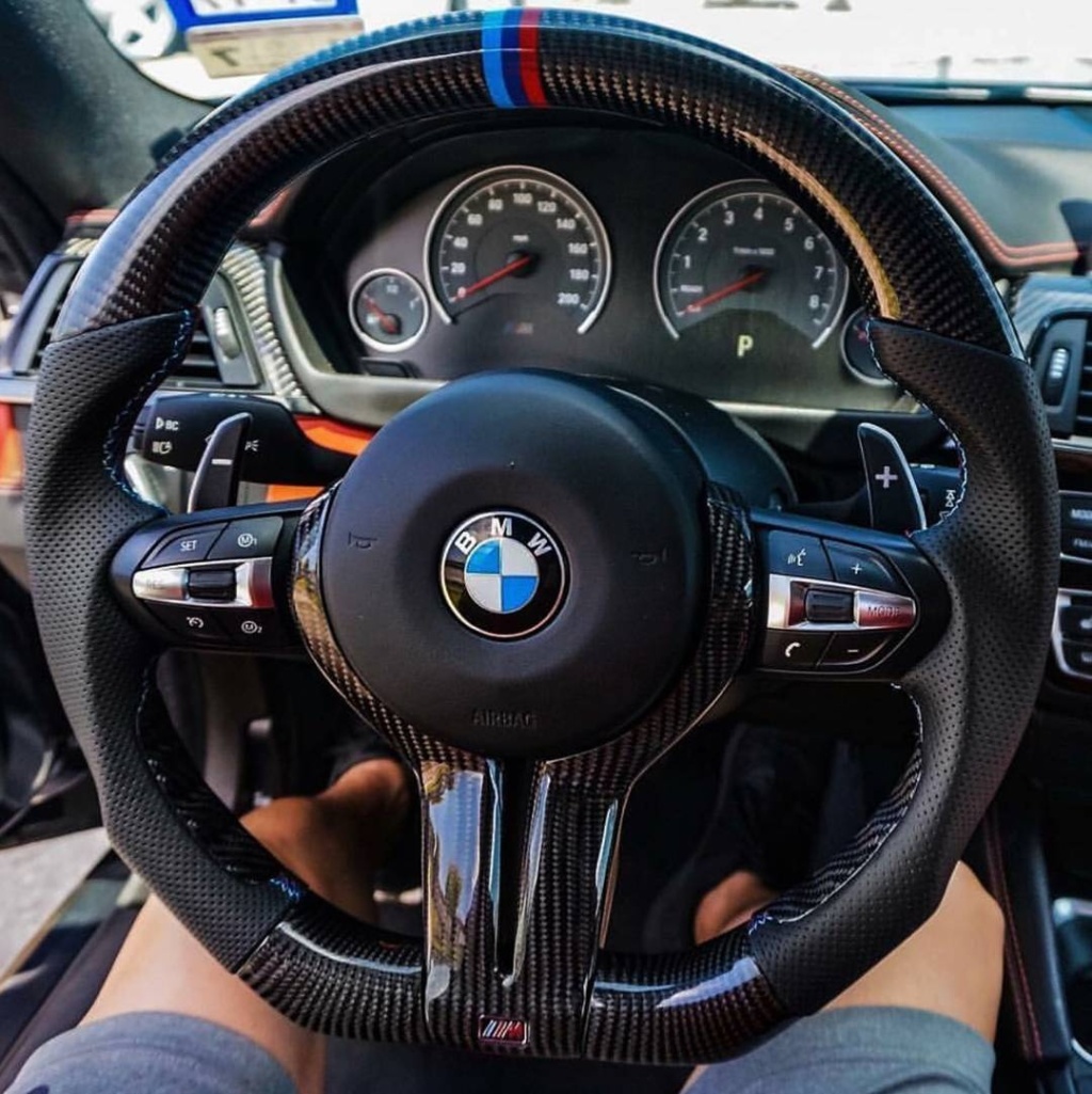 宝马m运动方向盘