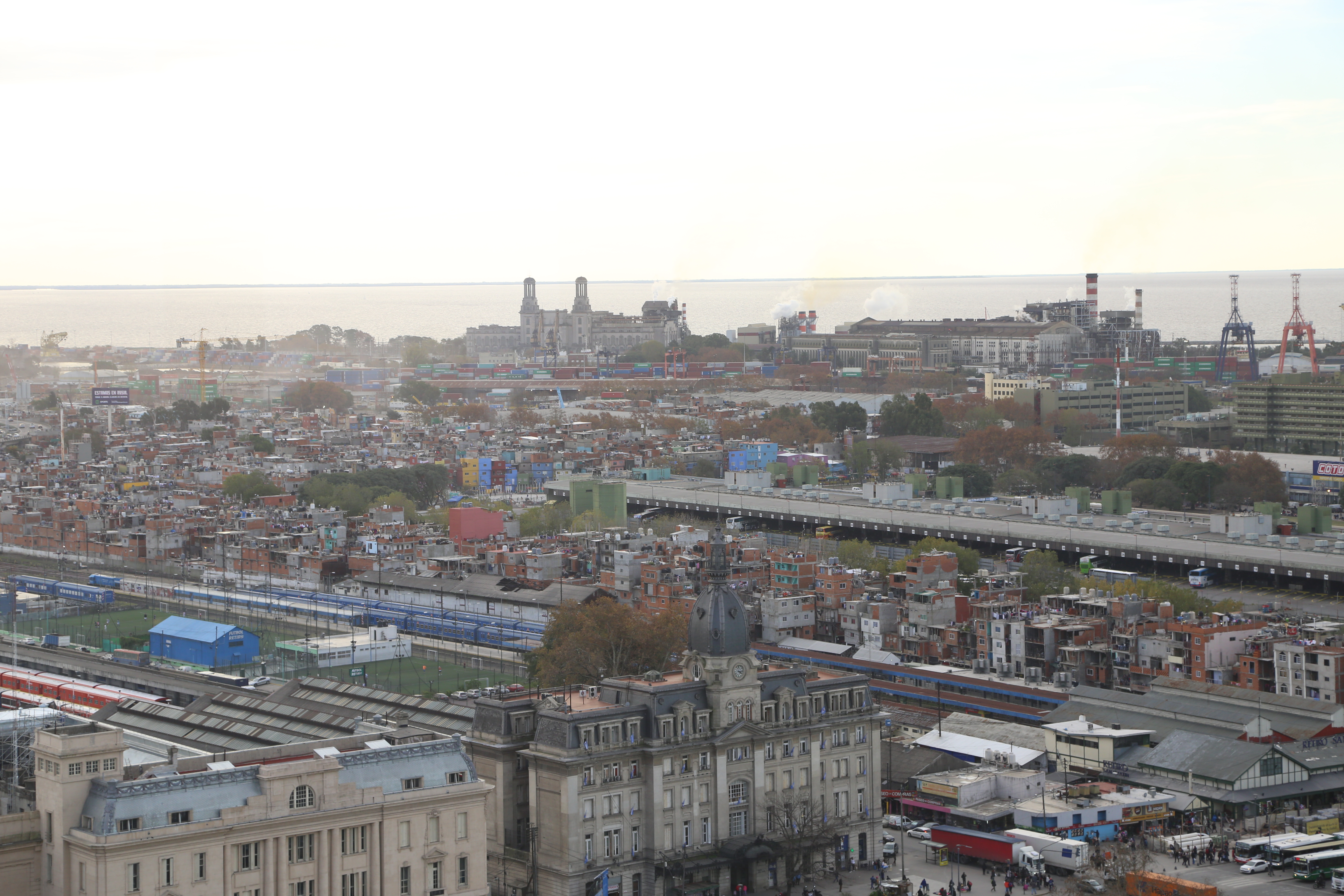 阿根廷首都贫民窟里的新气象(3)