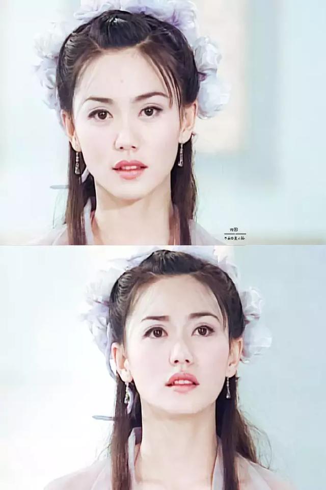 还记得东游记里的白牡丹吗?近照又甜又明艳,身材完全不像46岁!