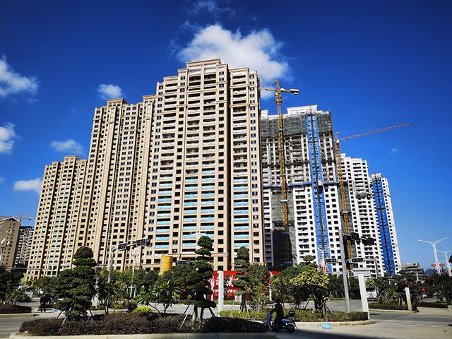 区域楼市调查|福州首占新城地少价高,房企"偷面积"招数频出