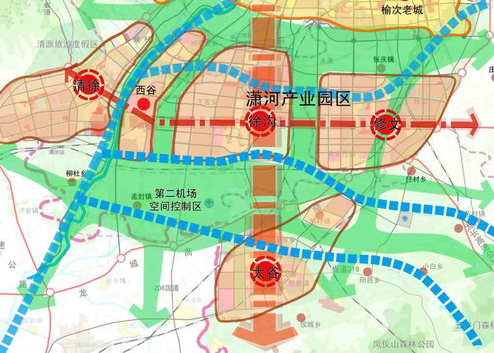 乡村振兴,这个地方将迎来大发展,看看是你的家乡吗?