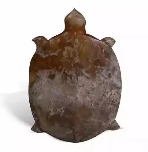 红山文化玉鳖