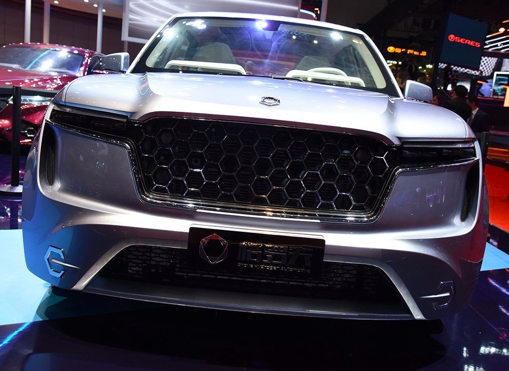 格罗夫欧思典2019款 标准版 转载自百家号作者:老王学车噗