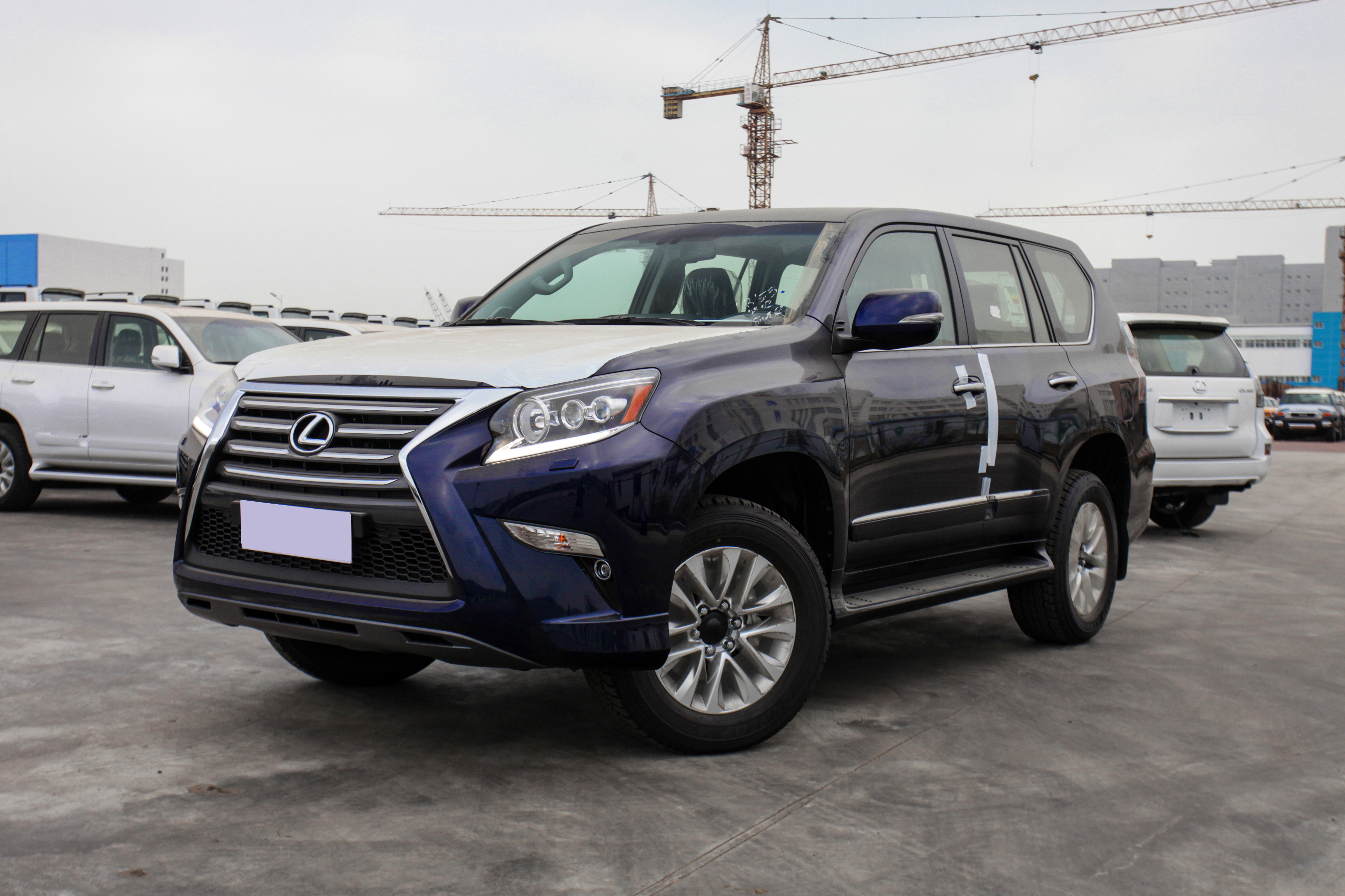 雷克萨斯gx460和丰田普拉多4000ltd该怎么选,贵10万到底值不值?