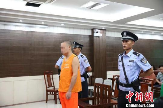 男子在三亚酒店连杀三女 法院开庭审理曝光案情