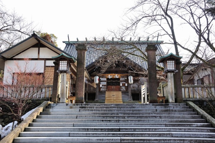 在日本金泽,来这个有着迷人的景点观光