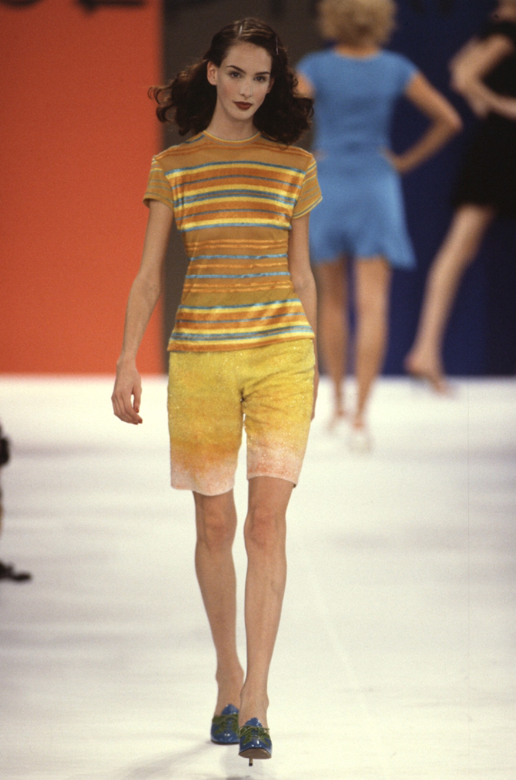 来自1995年的时尚,现在看一点也不会过时