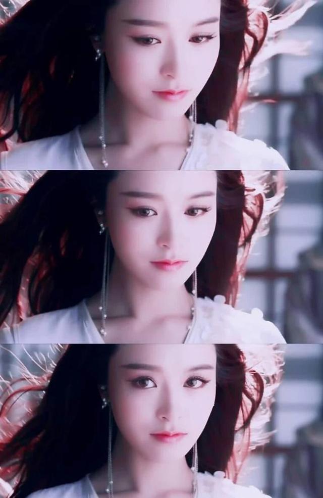 让大家看到了最美的魅灵,原著中"巧笑倩兮,美目盼兮"被文咏珊演的清新