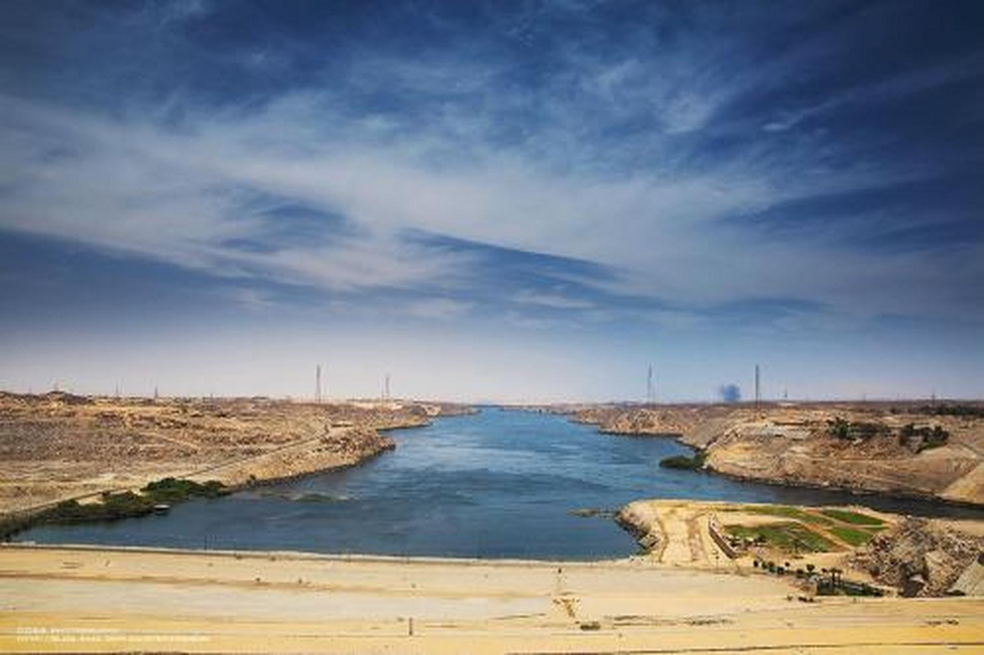 科普知识竞赛#【科普小知识】如果你乘坐飞机从非洲北部的上空鸟瞰