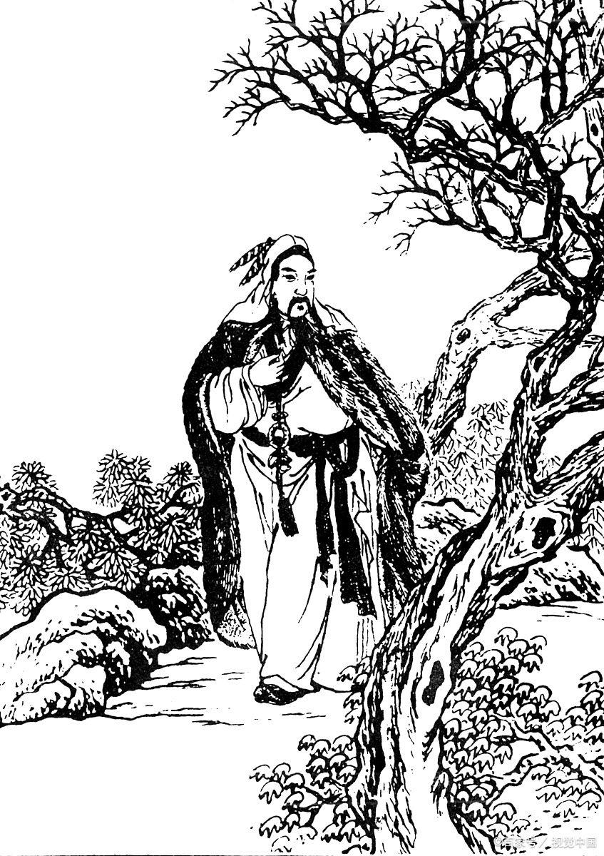 那些名气与实力不匹配的历史人物:襄阳君子羊祜