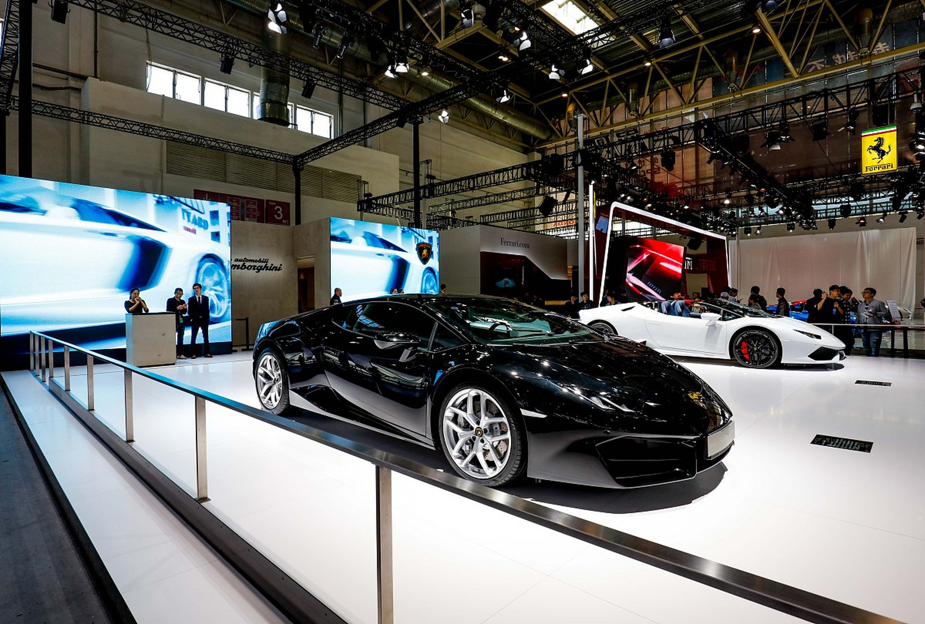 5月12日-15日,第23届杭州车展·春季展将亮相杭州国际博览中心(g20