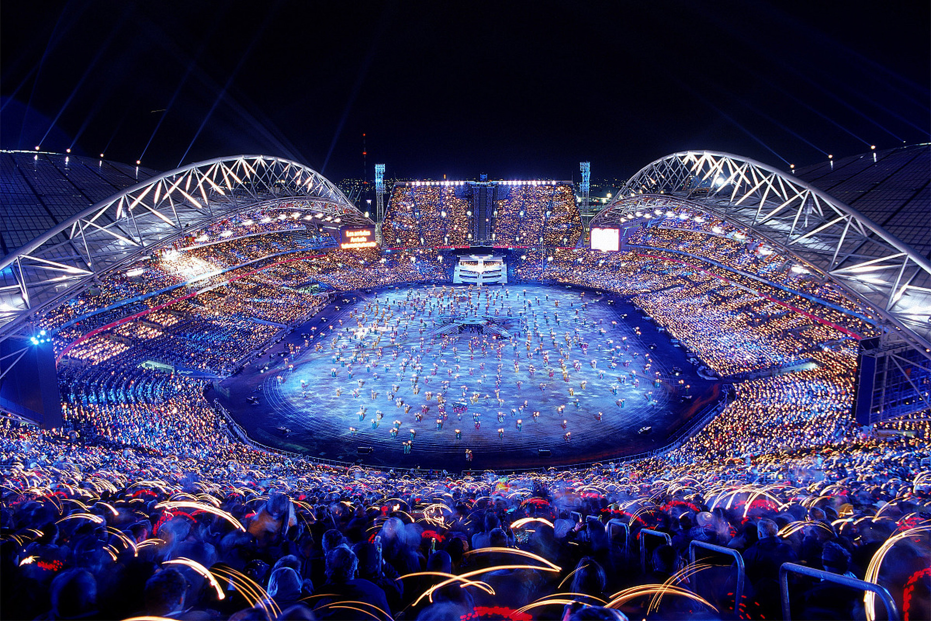 奥运会的前世今生#  **奥运赛事:规则变迁与创新的竞技之美**  随着