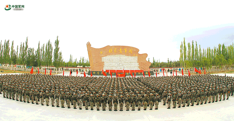 人民军队傲视对手的这股"气"从何而来?