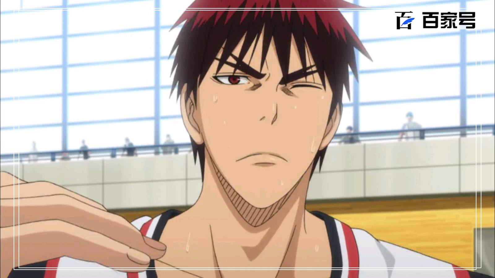 热血日漫黑子的蓝球:每日壁纸分享,一组高清动漫图鉴赏