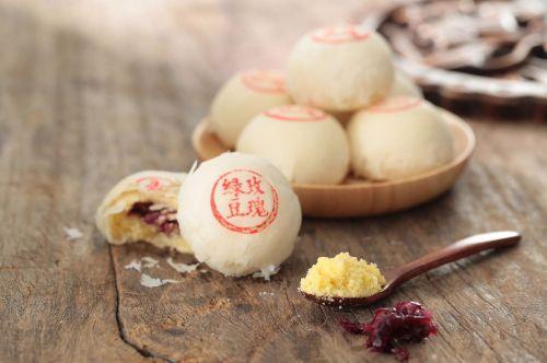 旺顺阁推鱼肉馅月饼 2018中秋尝点儿鲜