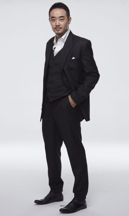 你有ta们高吗?身高178的男演员大盘点