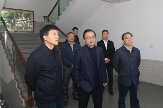 如何用法治思维推进人大工作?唐川平来我区调研时这么说