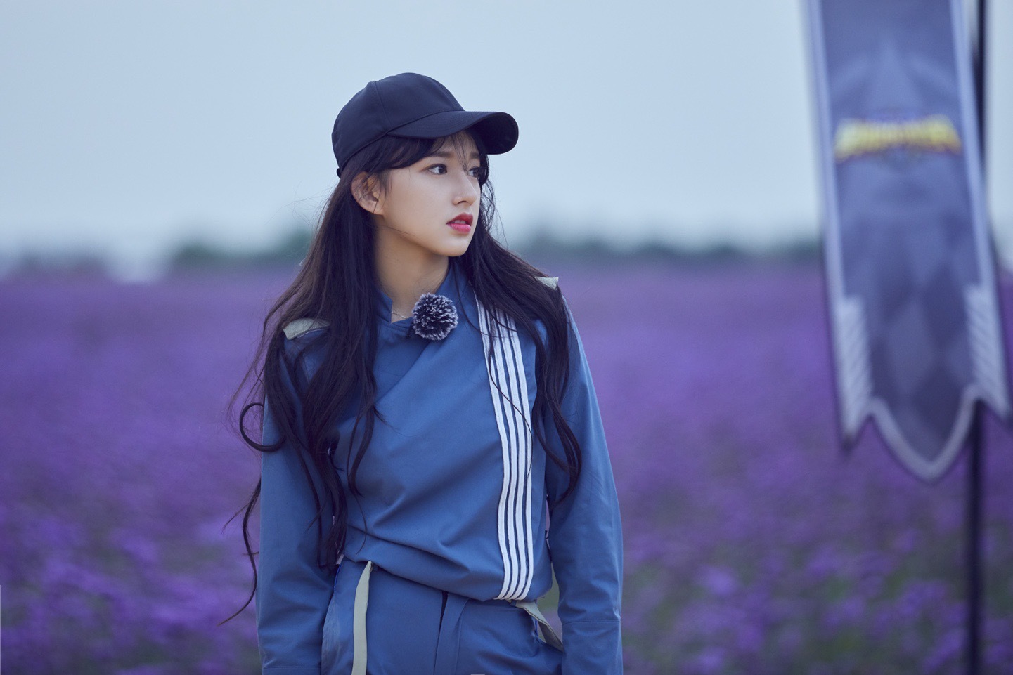 程潇"铁刘海"加持,哭更是美的让人心碎!