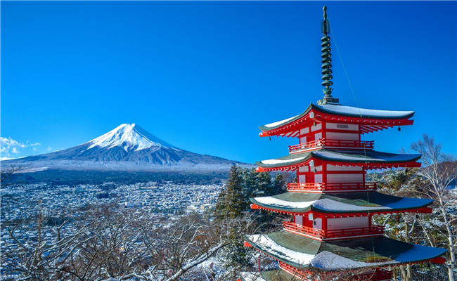 日本旅游必去景点推荐(日本旅游攻略景点必去处)