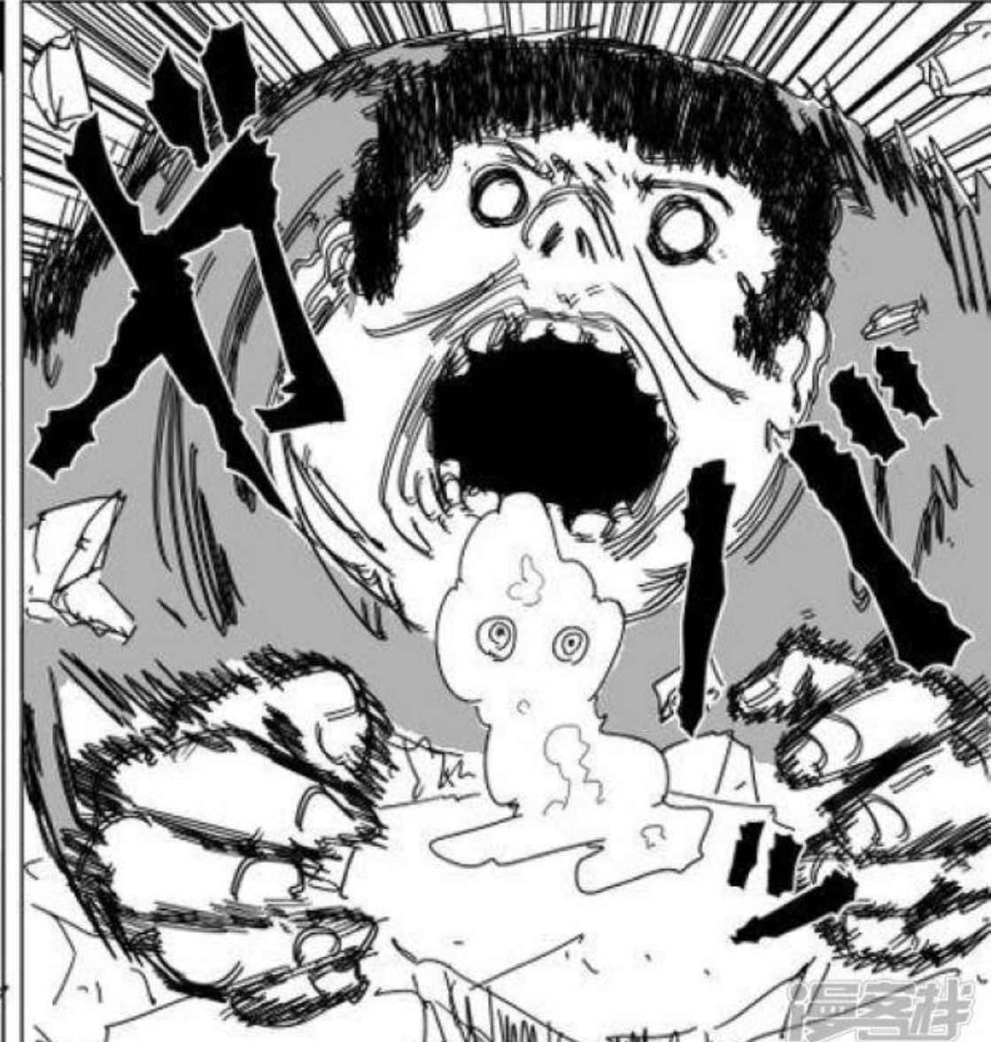 一拳超人:牙龈吃不了猪神的真相!网友:猪神乃是武装色霸气拥有者