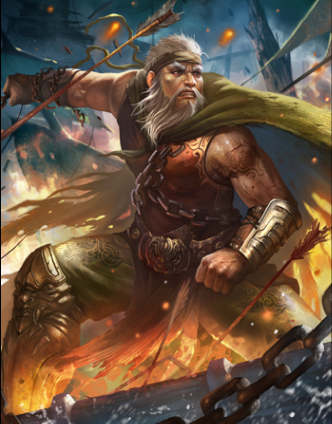 三国杀:吴国将领中您认为,帅气与能力并存的是谁呢?