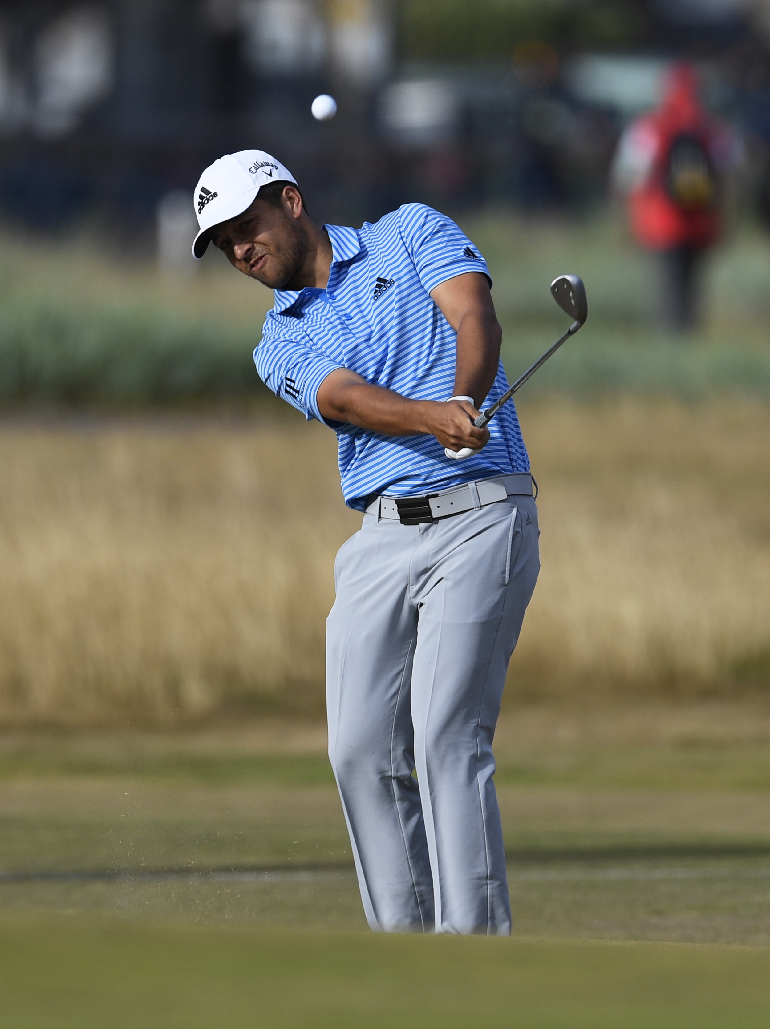 高尔夫——英国公开赛:第三轮赛况(10)