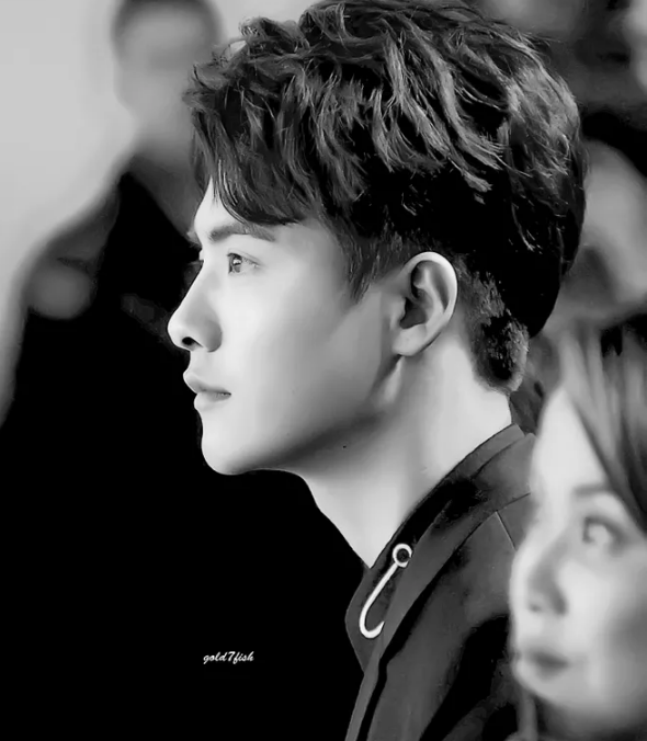 温暖而忧郁的男明星——马天宇