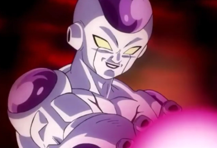 龙珠英雄,弗利萨常态出现,战力全开实力飙升,贝吉塔被迫合体