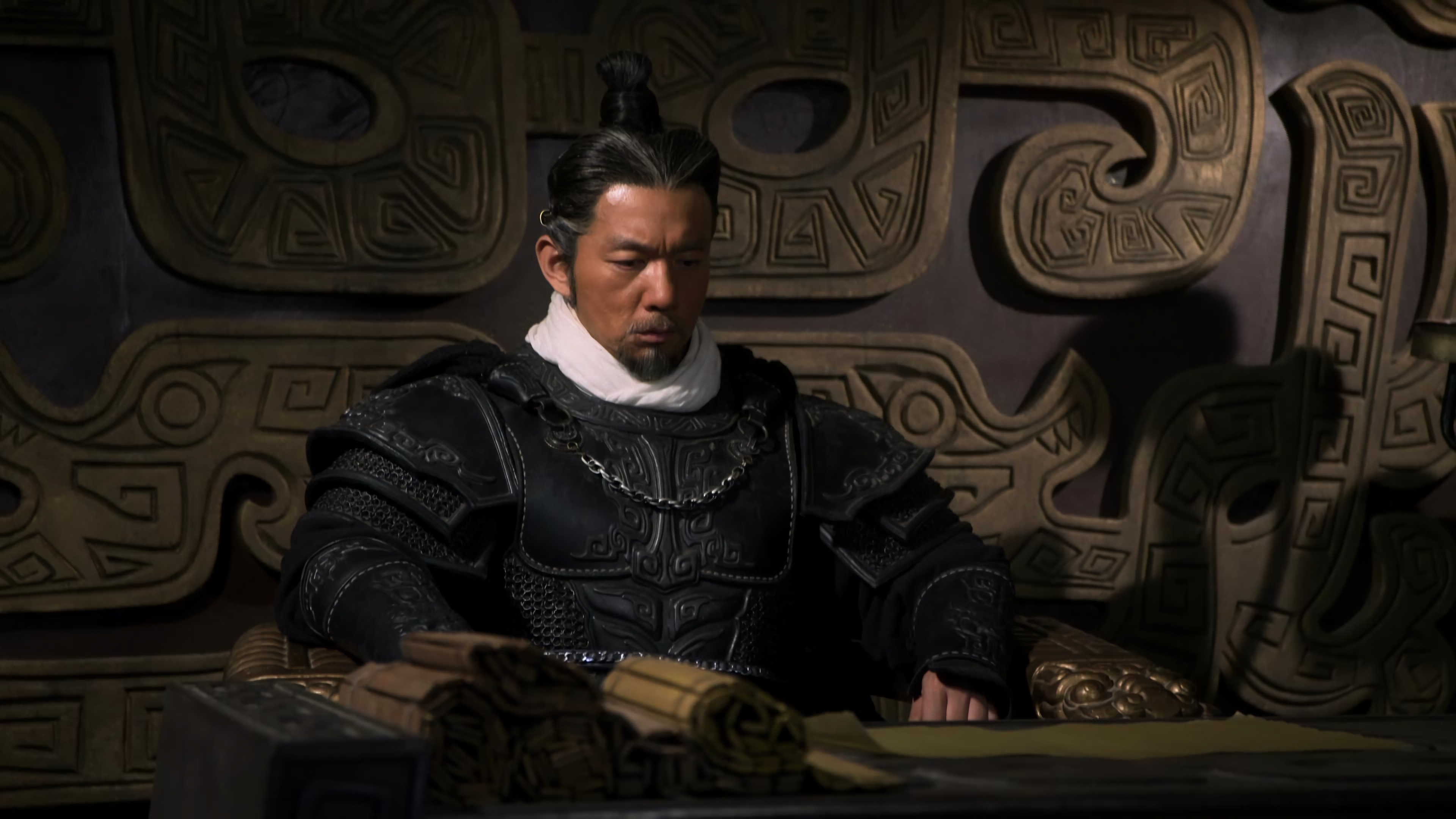 此战不仅击溃赵军,而且使得他杀够了百万人,得到人屠的称号