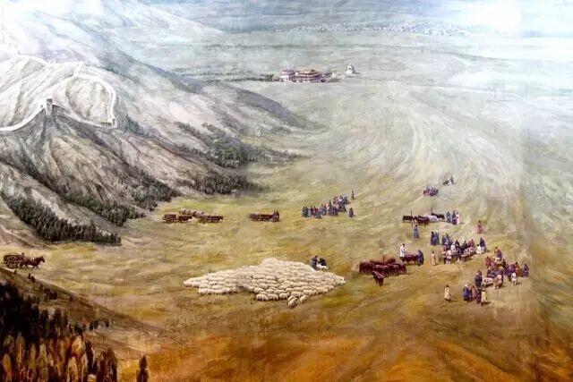 捕鱼儿海之战蓝玉奇袭成功,是他这3点做得好,也要感谢一位降将