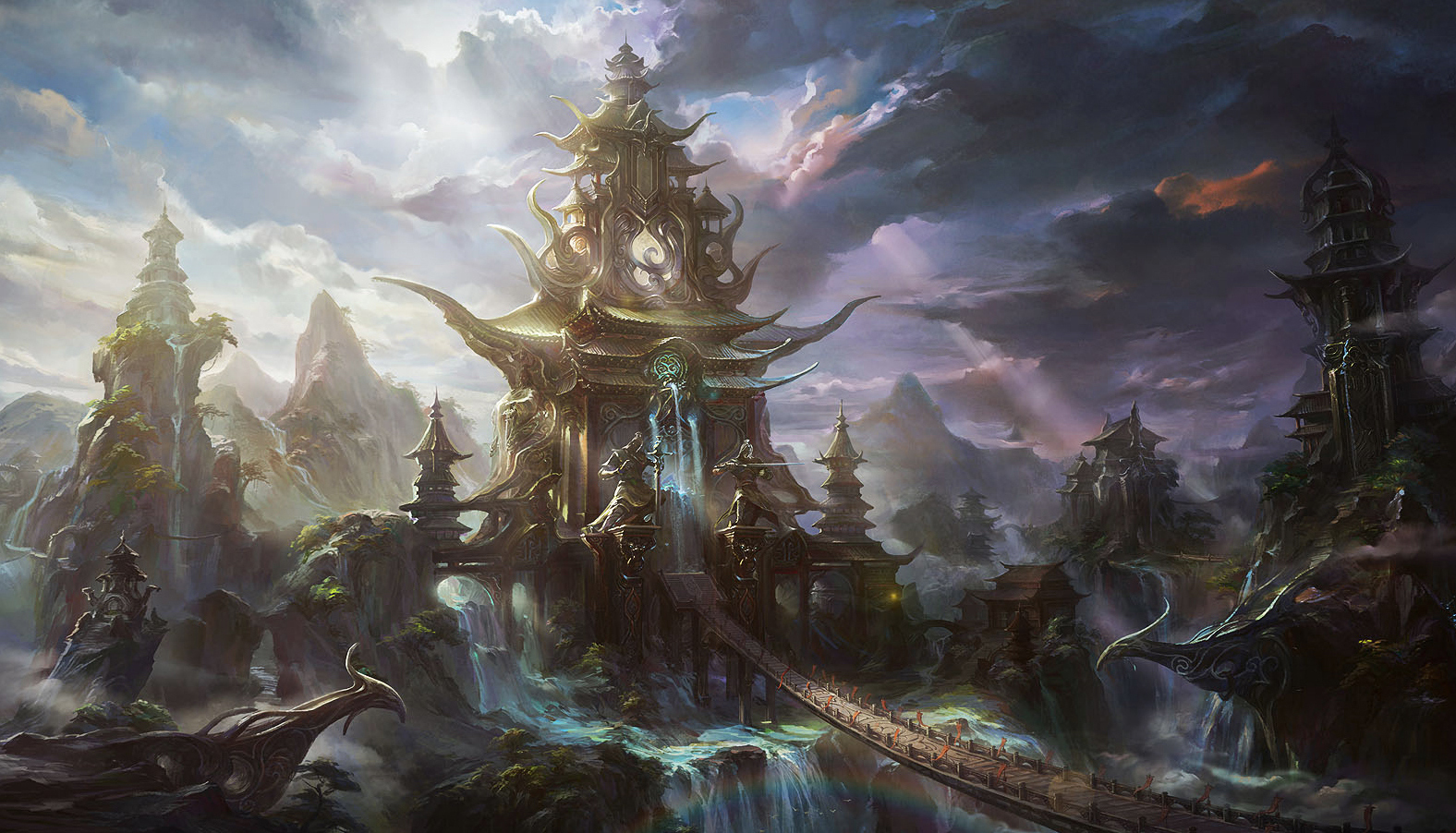 游戏场景选集之25