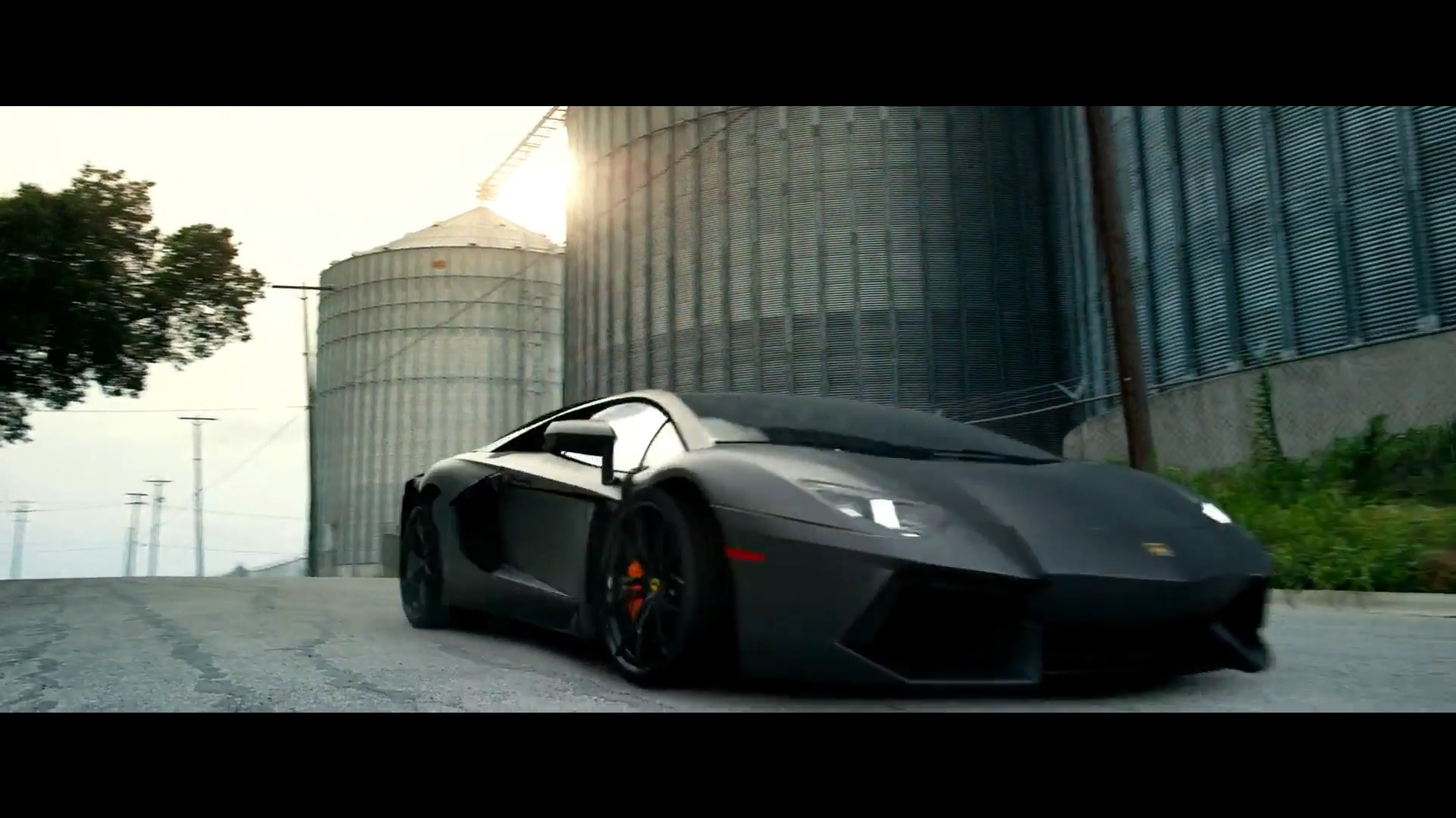 《变形金刚》角色及原型车 超豪华阵容 兰博基尼百年纪念 帕加尼