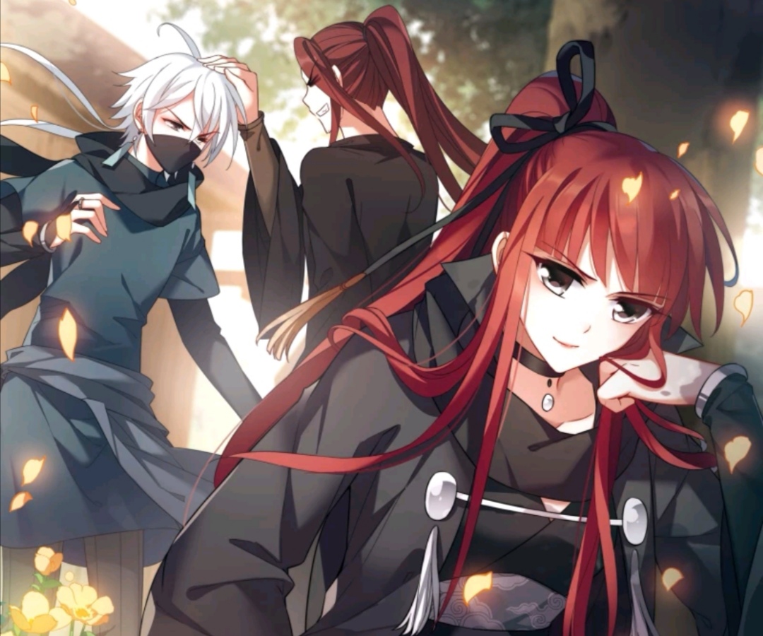 凤逆天下:凰北月本来想低调,结果选择了高调的面具