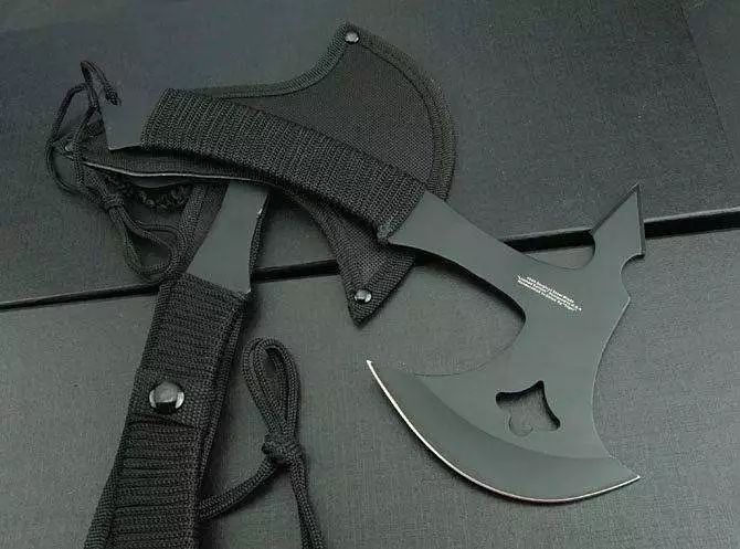 一击致命!这些非洲古老的冷兵器宛若神兵