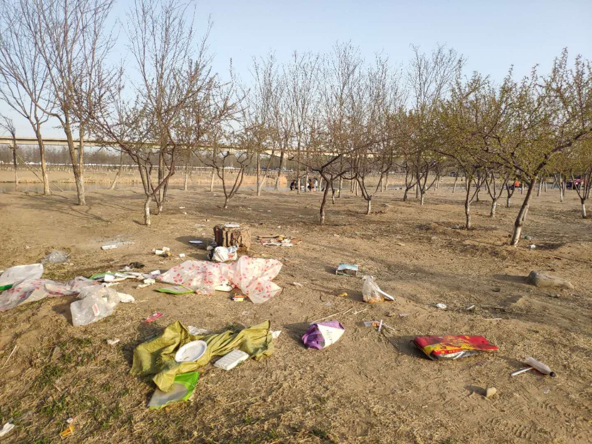 推荐@双休日踏青郊游,千万别在郊野公园里“撒野”!