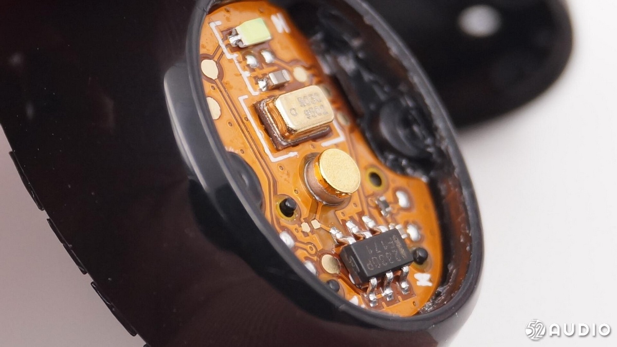 拆解报告:索爱真无线蓝牙耳机 t1s