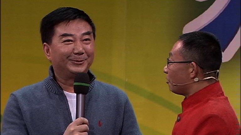 曲艺名家唐爱国,被人叫作糖葫芦,其实是文艺老兵