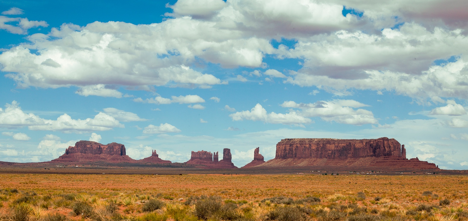 美国西部风光纪实