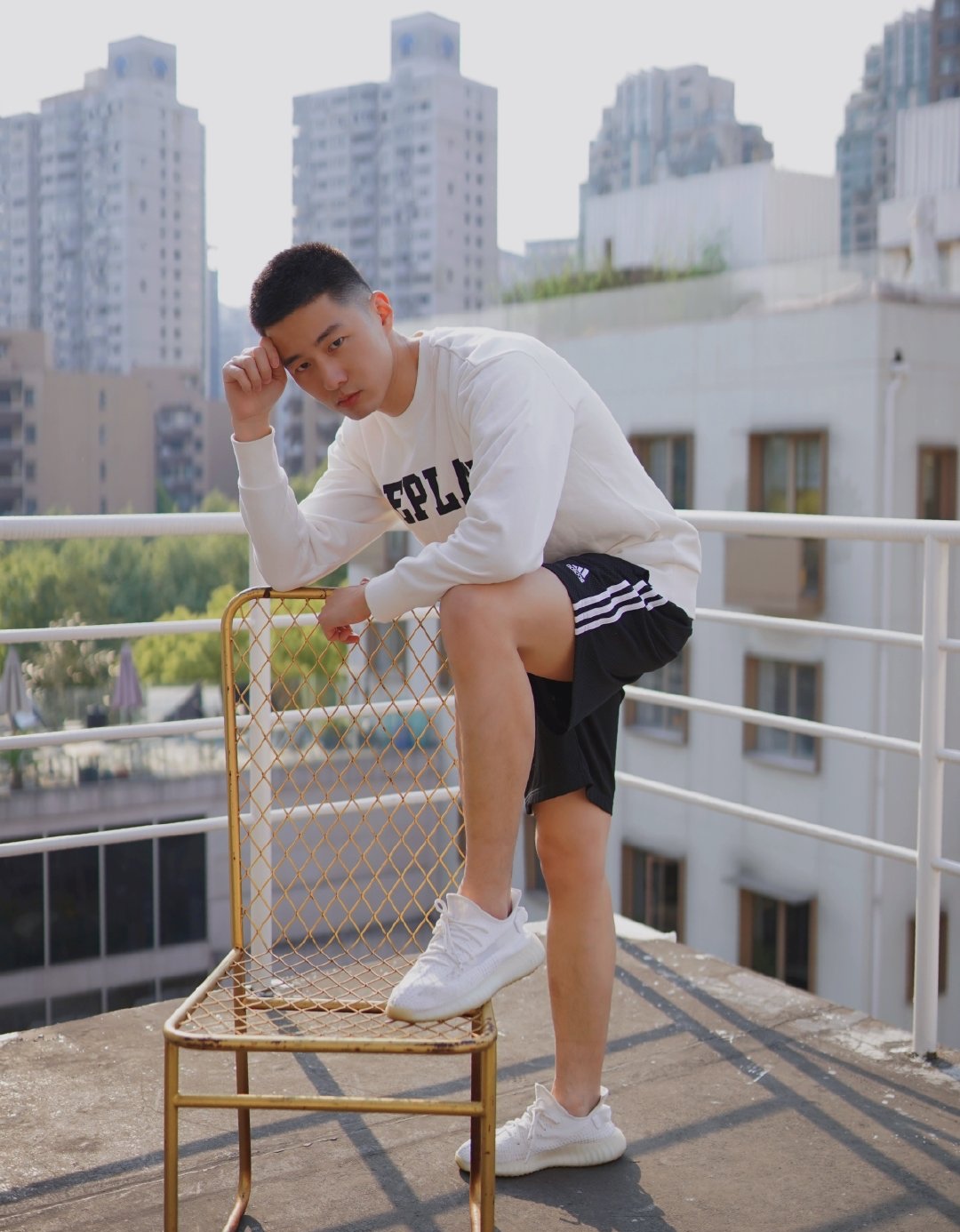 清秀帅气的小鲜肉,神似欧巴赵寅成