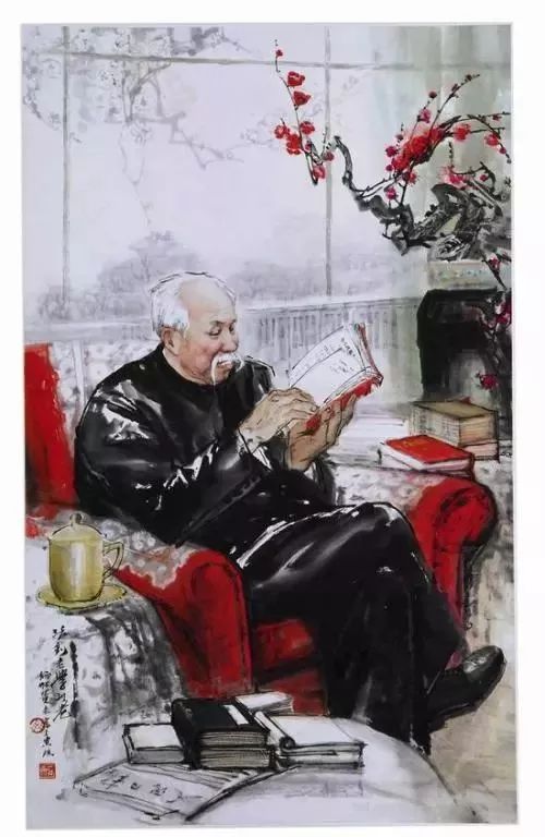 作品拍出天价,卢浮宫开个展的第一位中国画家,即将在厦办展!他说