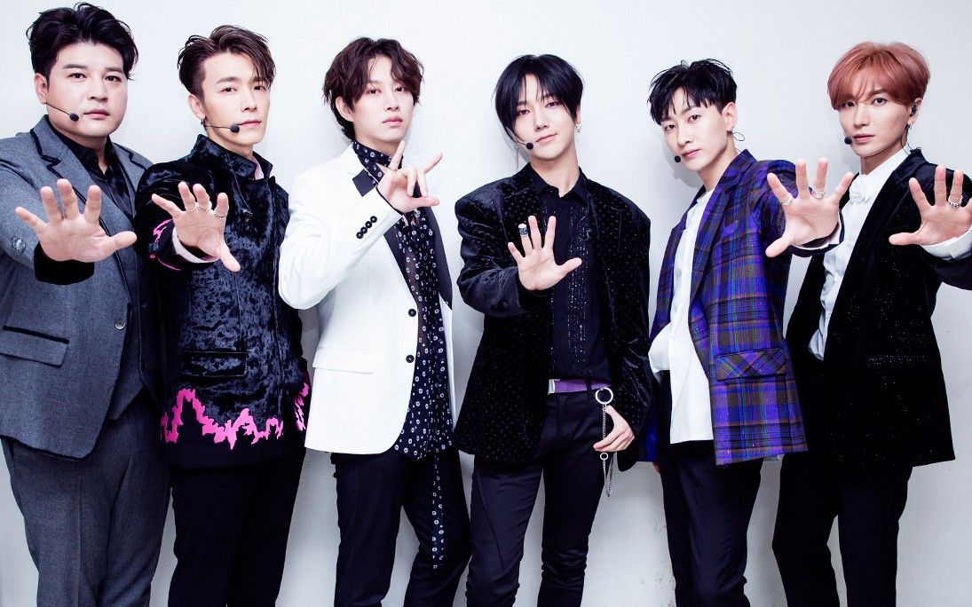 韩国男团中的完颜组合,got 7全员乱用脸,exo被公认颜值高!