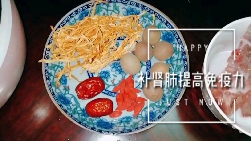 老广的味道,虫草花炖汤,补肾肺提高免疫力,汤甜味鲜好喝忘不了