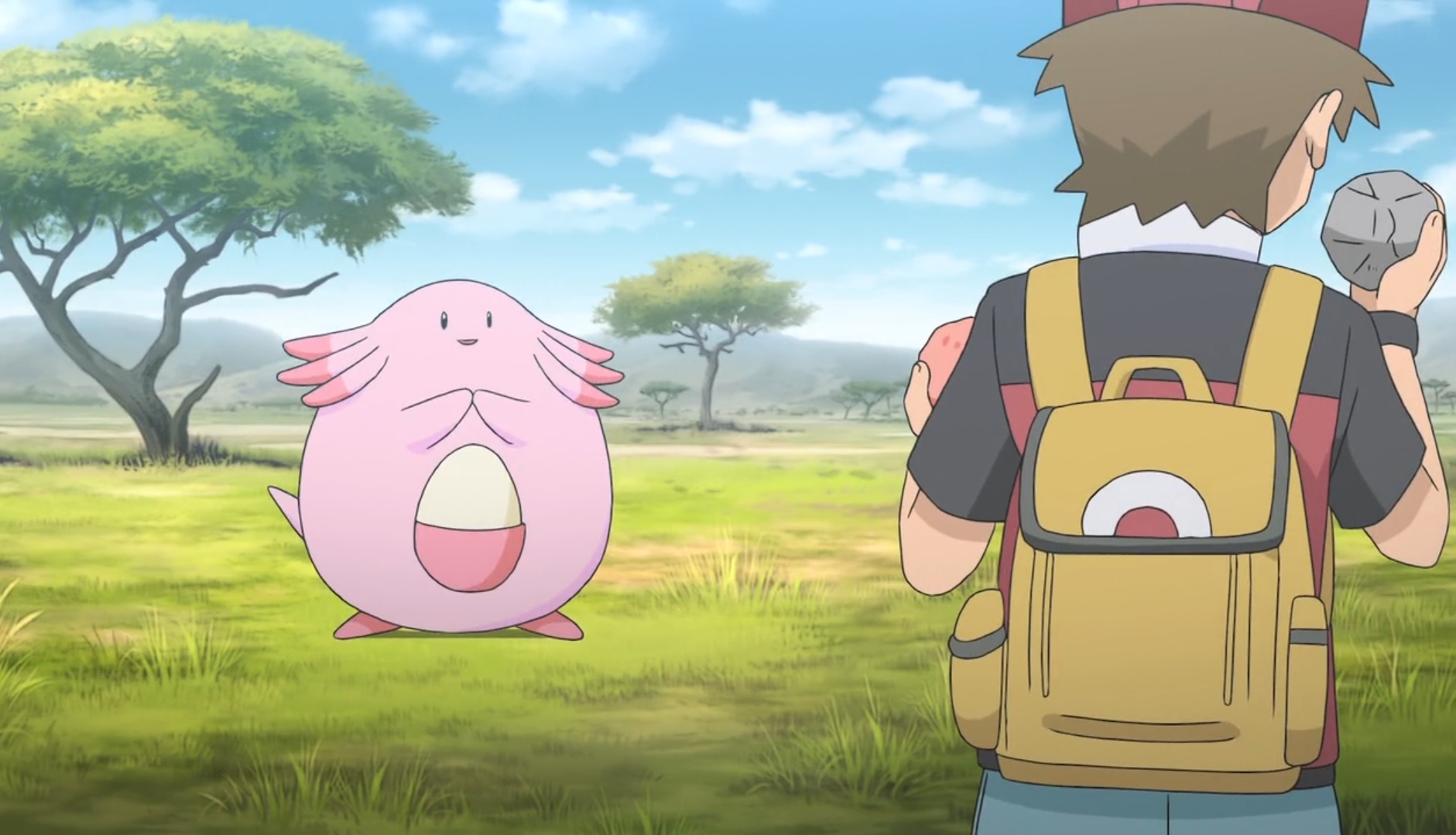 小赤拿下联盟冠军时才收服了113只神奇宝贝,后面快龙是谁给的?