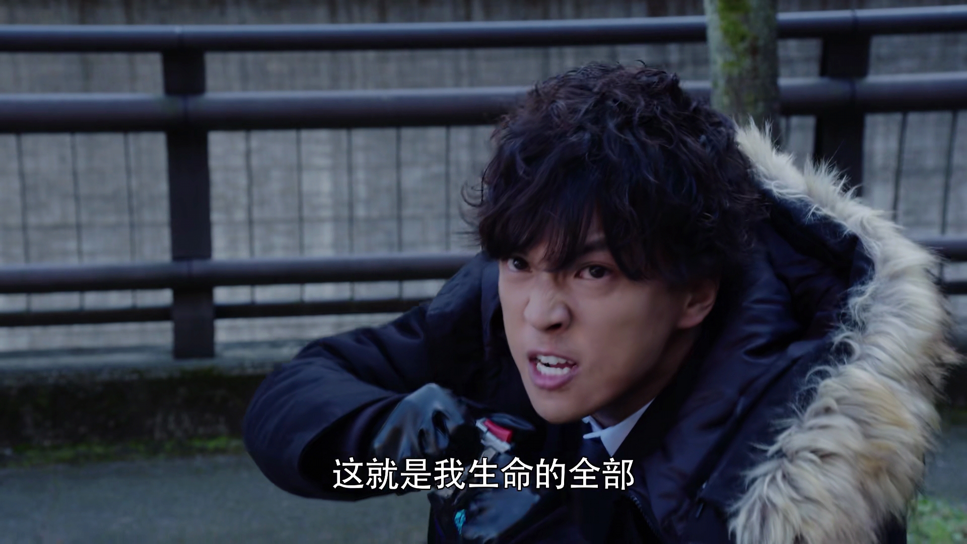 假面骑士零一:喜欢取绰号的不破谏,也有被伊兹叫大猩猩的时候