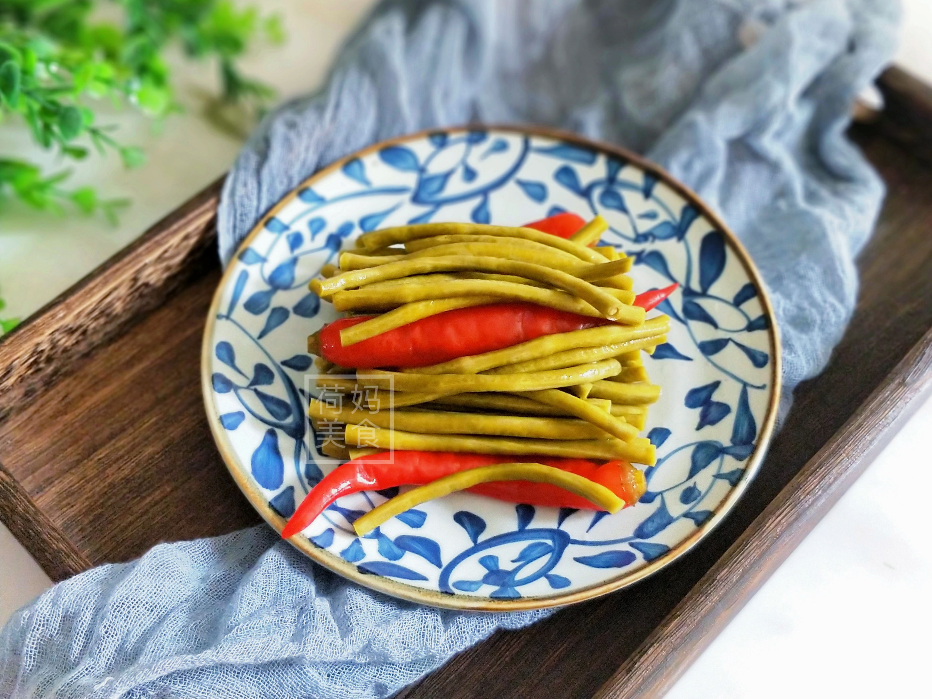 教你正宗的四川泡豇豆做法,注意这几点诀窍,豇豆香脆不长白花
