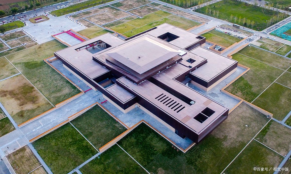 夏商周建筑特点