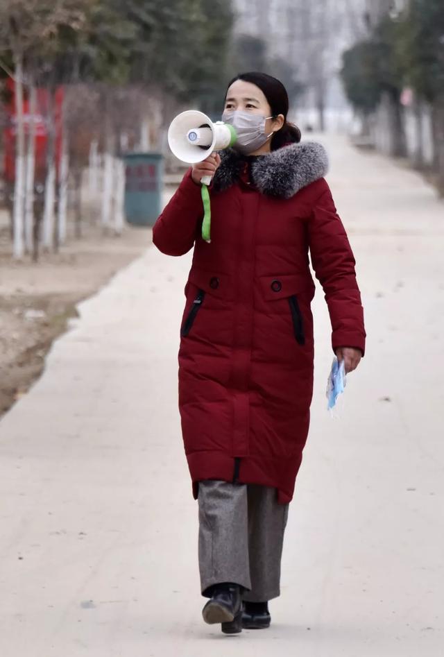 张秀娥:让坚守在岗位上发光(菏泽市成武县白浮图镇)