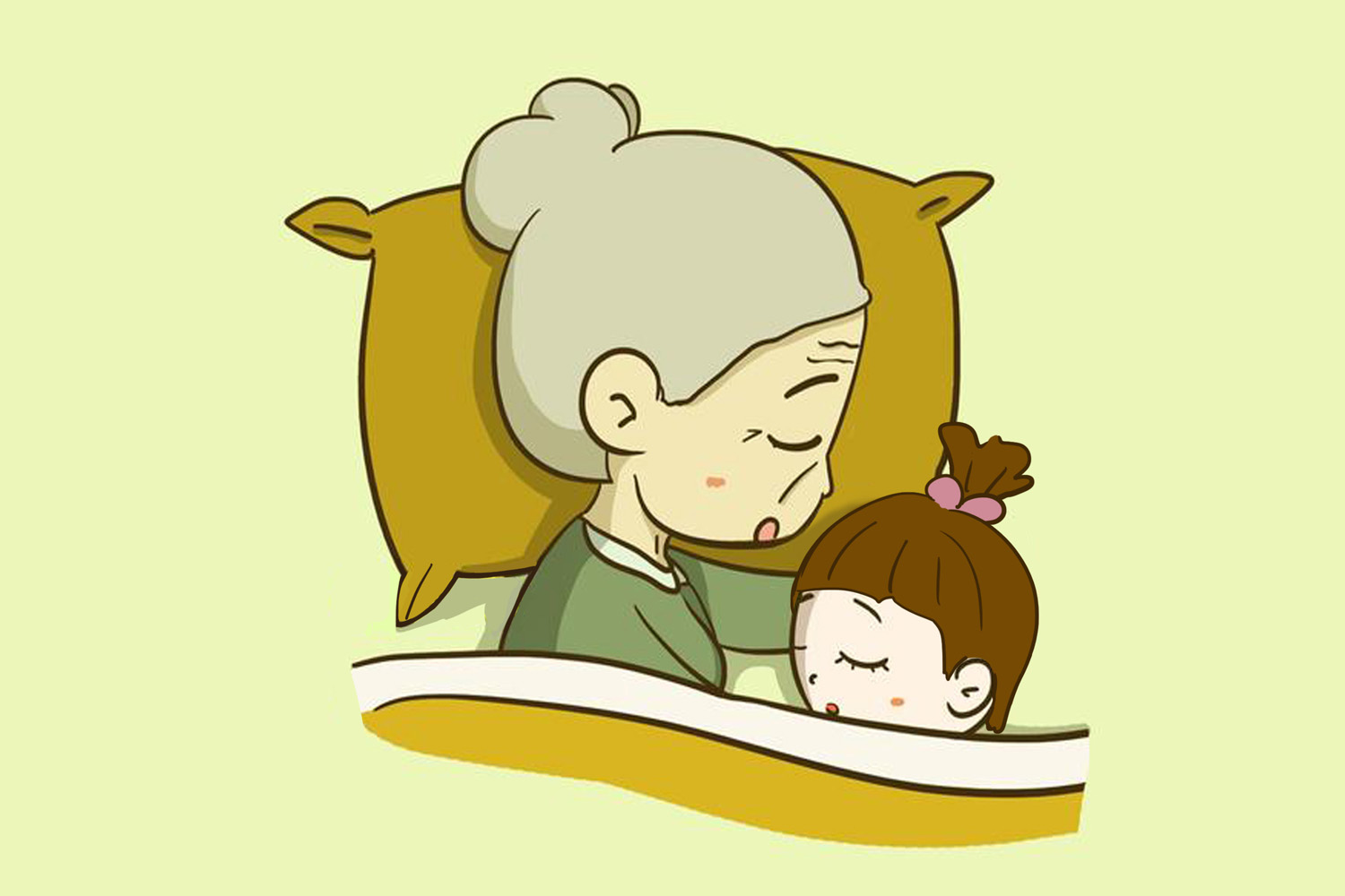 冬天来冷,这几种睡觉姿势会让孩子越睡越累,越睡越迷糊