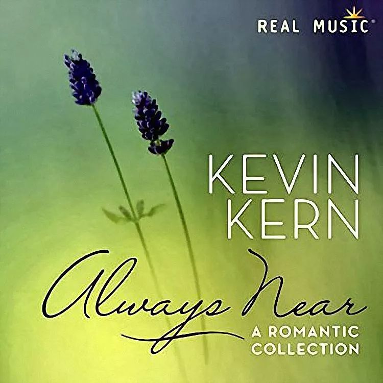 柔软时光—kevin kern(凯文.科恩)钢琴曲(10首)